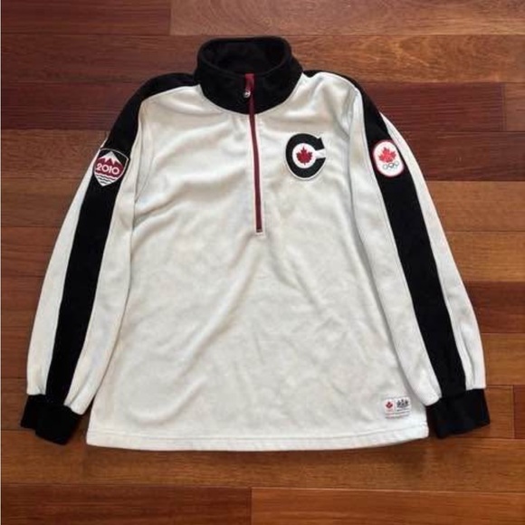 Hudson'S Bay Sweaters - Rare 2010 Team Canada Olympic Sweater